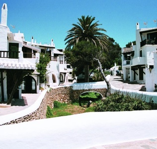 Complejo de Apartamentos Menorca